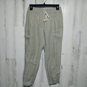 Wilfred Women's XS Linen Blend Jogger